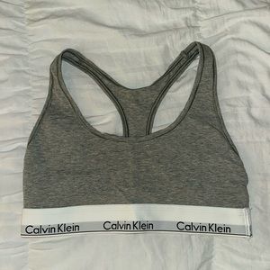 Calvin Klein Bra 🩶